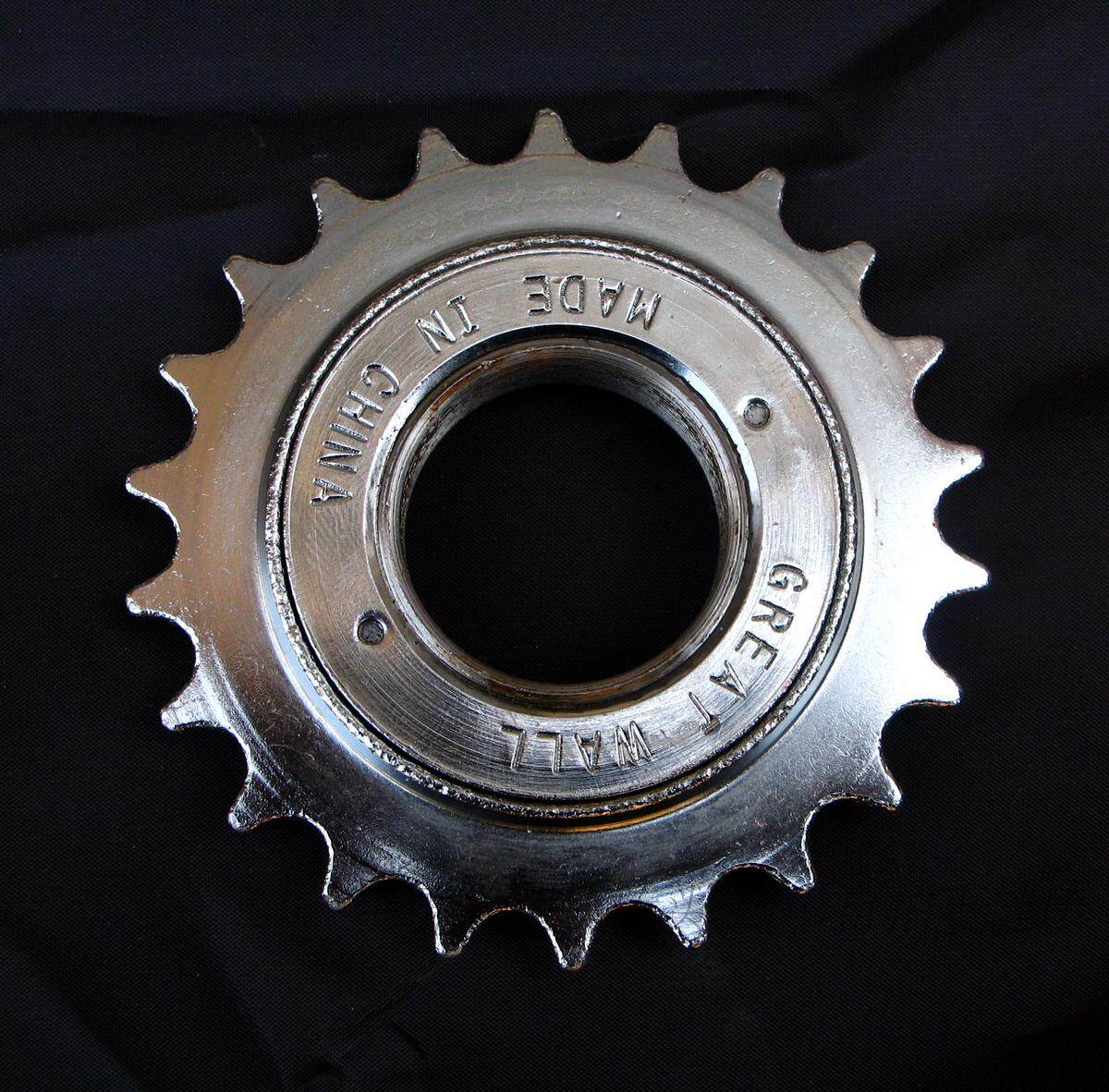 Pignon de vélo - Ref 2372653 Image 1