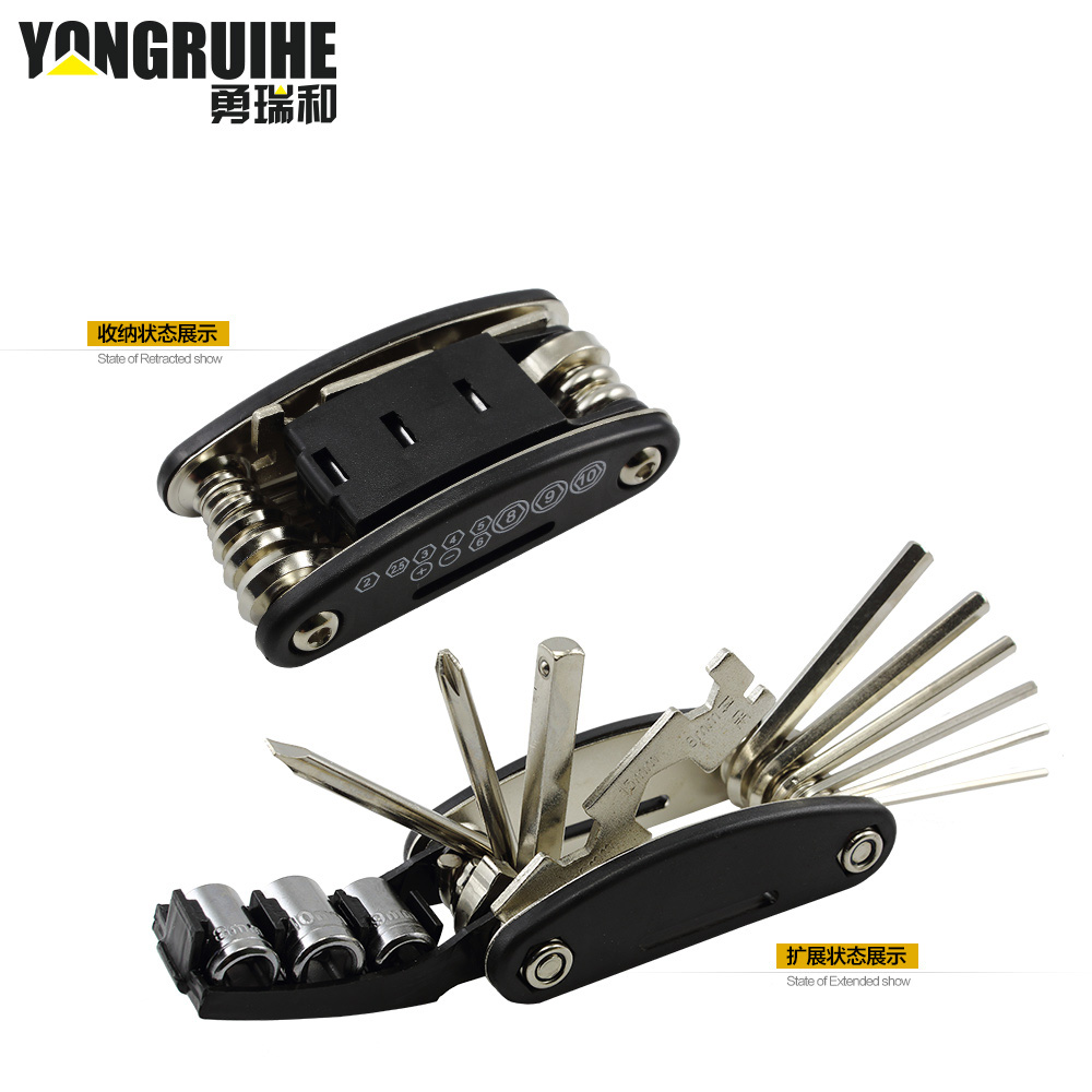 Outils pour vélo YONGRUIH - Ref 2280495 Image 1