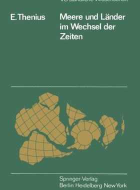 【预订】Meere Und Lander Im Wechsel Der Zeit...