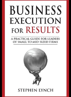 【预售】Business Execution for Results: A Practical Guide