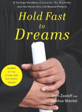 【预售】Hold Fast to Dreams: A College Guidance Counse...
