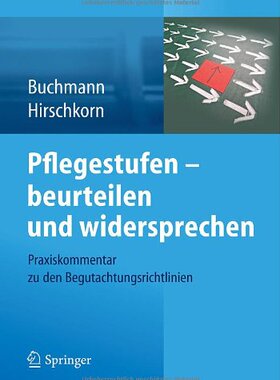 【预订】Pflegestufen Beurteilen Und Widerspr...