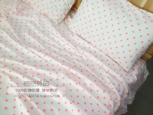 外贸高支高密200*230四件套