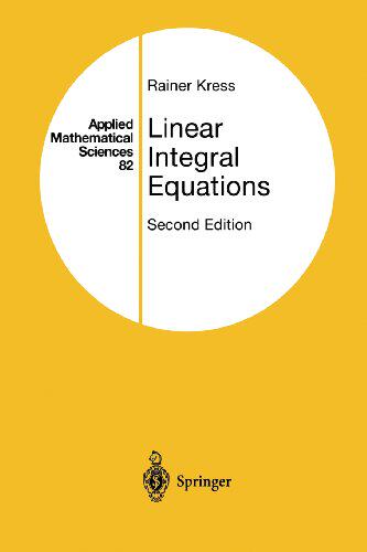 【预售】Linear Integral Equations
