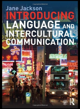 【预售】Introducing Language and Intercultural Communicat