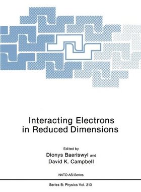 【预售】Interacting Electrons in Reduced Dimensions