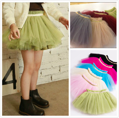 Jupe fillette YINGDIANG - Ref 2048289 Image 4