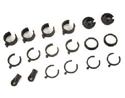 雷虎G5 EMTA配件 PD07-0017 避震器塑料部件 附件