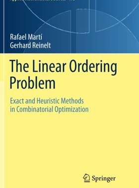 【预订】The Linear Ordering Problem