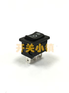 台湾RLEIL船型开关 3脚3档电源开关 RL3 全铜 15X21 KCD1-103款