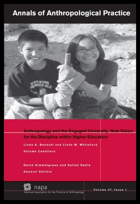 【预售】Anthropology and the Engaged University: New Visi