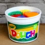 Hoa Kỳ Crayola / Crayola Dough Dough plasticine / Color Mud 6 Color Clay Gold Baby Early Learning - Đất sét màu / đất sét / polymer đất sét, đồ chơi thông minh cho bé