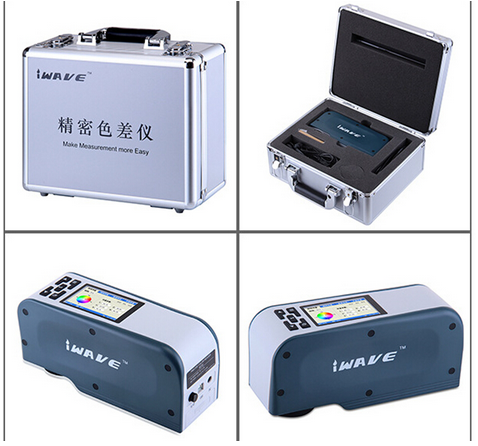 威福色差仪WF30测量口径8/4/16mm/功能全的色差计WG60/可议价