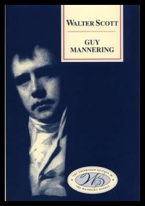 【预售】Guy Mannering