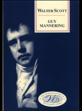 【预售】Guy Mannering