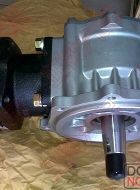 打气泵总成 刹车真空 五十铃5吨 FTR 6BG1 FSR 6BD1