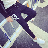 Pantalon cuir homme en vrac pour adolescent pour hiver - Ref 1493916 Image 8