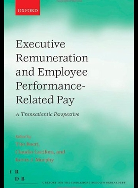 【预售】Executive Remuneration and Employee Performance-R