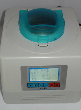 全新的 PCR仪基因扩增仪27030  高中教学 种子农业公司资质认证