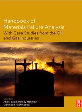 【预售】Handbook of Materials Failure Analys...
