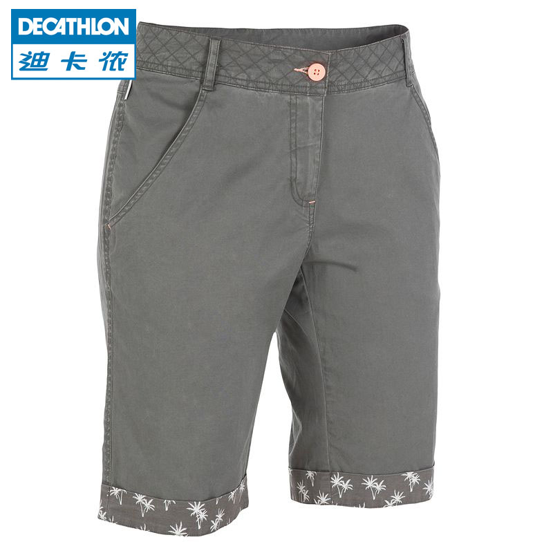 Short sport femme DECATHLON - Ref 543857 Image 2