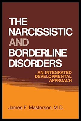 【预售】The Narcissistic and Borderline Disorders: An Int