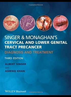 【预售】Singer & Monaghan's Cervical and Lower Genital Tr