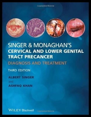 【预售】Singer & Monaghan's Cervical and Lower Genital Tr