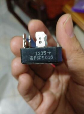 【华盛辉】三相变频器整流桥 MT5016 PSD5016 SKBPC5016 50A1600V