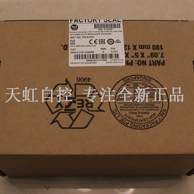 议价1764-24BWA模块 AB罗克韦尔器 PLC控制器 176424BWA