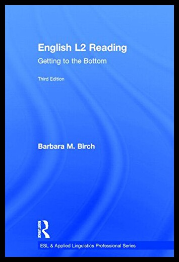 【预售】English L2 Reading: Getting to the Bottom
