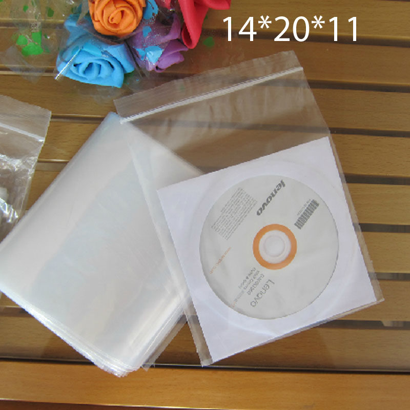 PE7号14*20cm*11丝自封袋批发 加厚型食品袋 密封袋拉骨袋100个价