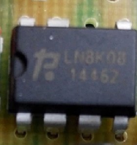 LN8K08 全新超高电压降压转换器 DIP-7质量保证