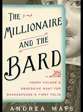 【预售】The Millionaire and the Bard: Henry ...