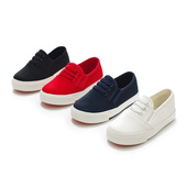 Chaussures enfants en suède ronde - semelle tendon - Ref 1009928 Image 15