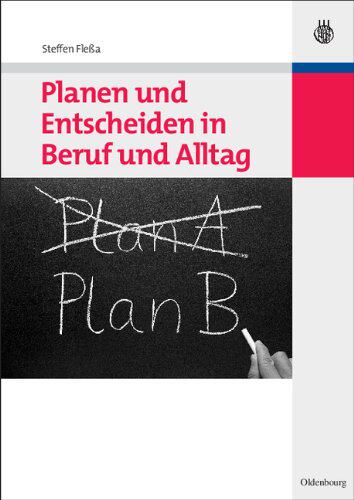 【预售】Planen Und Entscheiden in Beruf Und Alltag