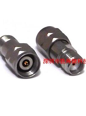 美国WA进口 WA7013 2.4mm-SMA 27GHz 微波转接器 毫米波适配器