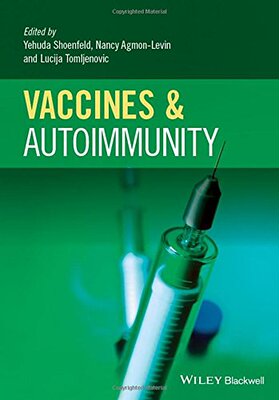 【预订】Vaccines and Autoimmunity