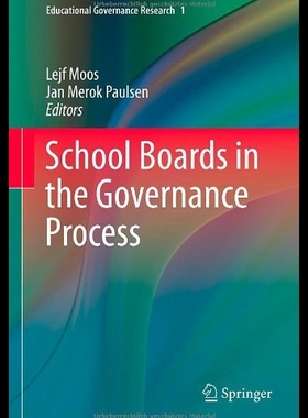 【预售】School Boards in the Governance Proces
