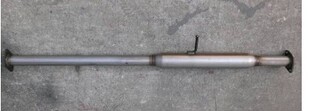 现代ix35中节排气管 全钢 消音器现代ix35排气管 消声器