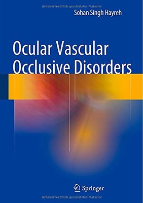 【预订】Ocular Vascular Occlusive Disorders