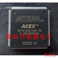铭源盛 全新原装 EP1K100QI208-2N EP1K100QI208-2 QFP208 芯片
