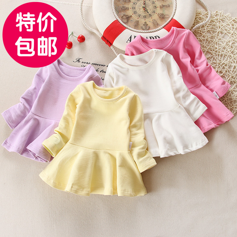 Robes pour fille - Ref 2047864 Image 1