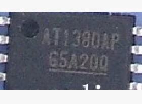 【深辉电子】贴片 AT1380AP 全新奇美屏电源芯片 MSOP-8 可直拍