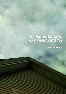 【预售】My Lamentations, or Sonic Death