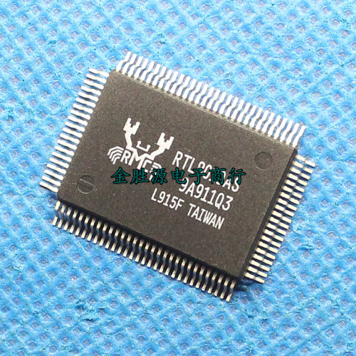 以太网控制器 RTL8019AS RTL8019 QFP100 原装