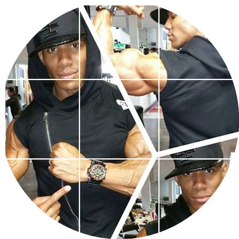 Gilet sans manche sport - Ref 542221 Image 1