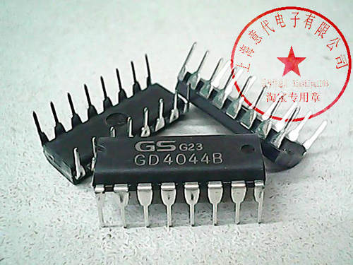 GD4044B  韩国  CD4044BE【原装】赛格市场G332实体店 现货