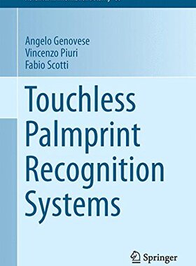 【预订】Touchless Palmprint Recognition Systems