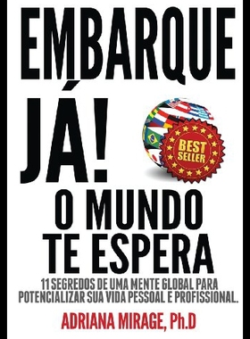 【预售】Embarque Ja! O Mundo Te Espera: 11 Segredos de Um